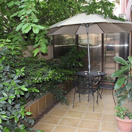 Green Terrace Tbilisi Exterior foto