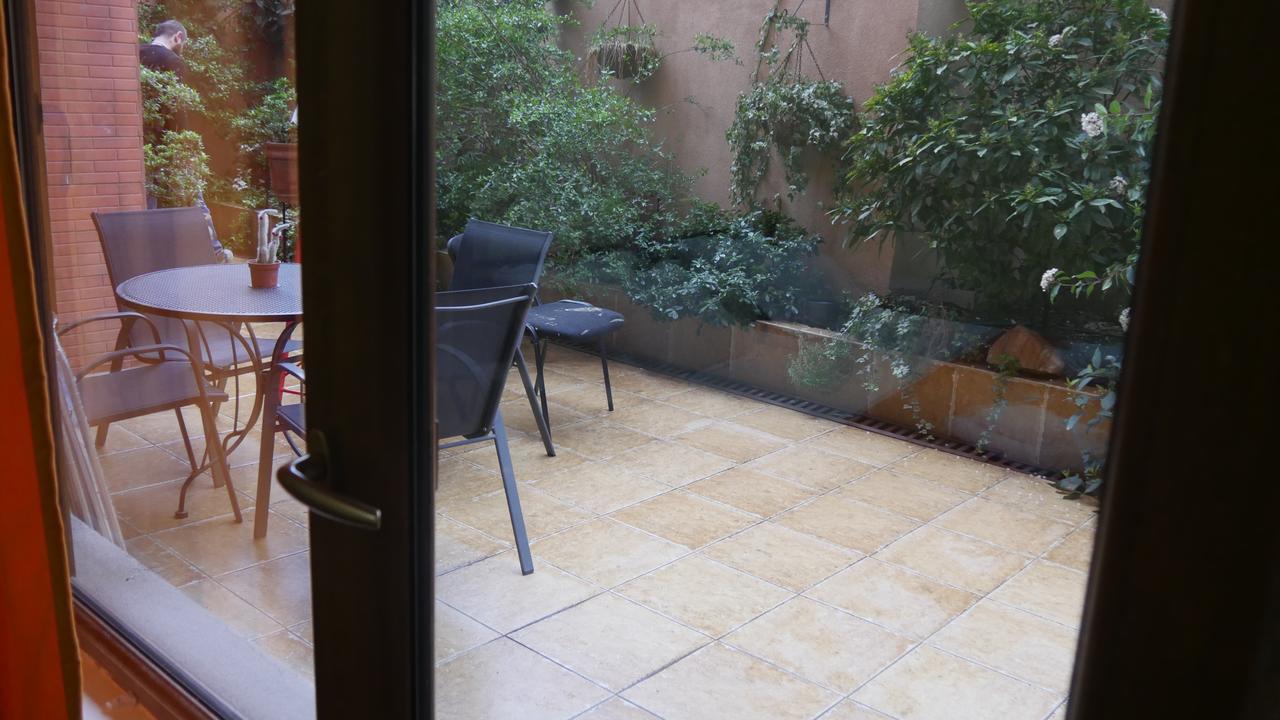 Green Terrace Tbilisi Exterior foto